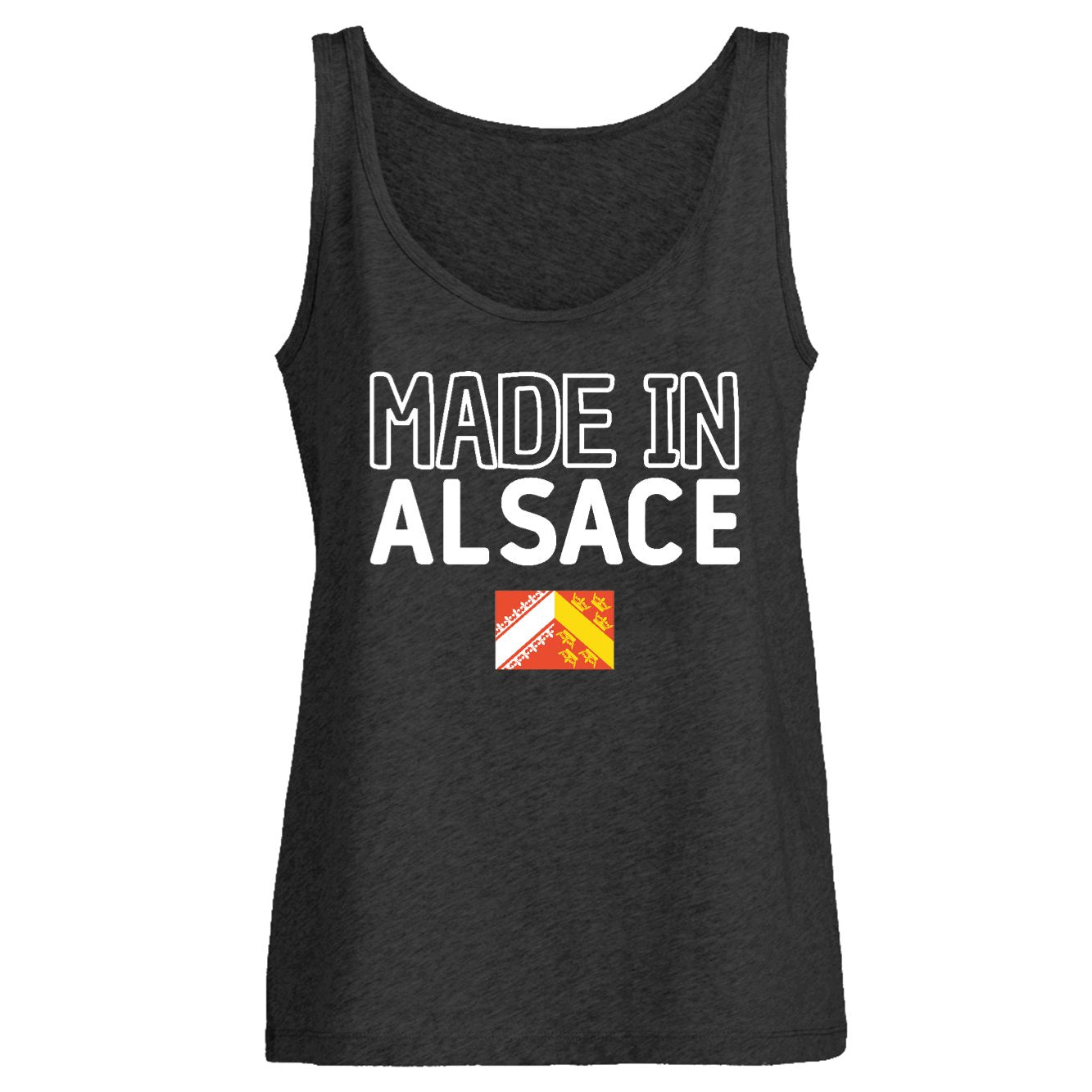 Débardeur Femme Made in Alsace