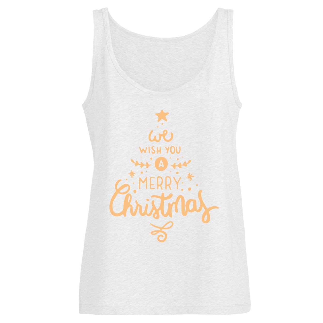 Débardeur Femme Merry Christmas