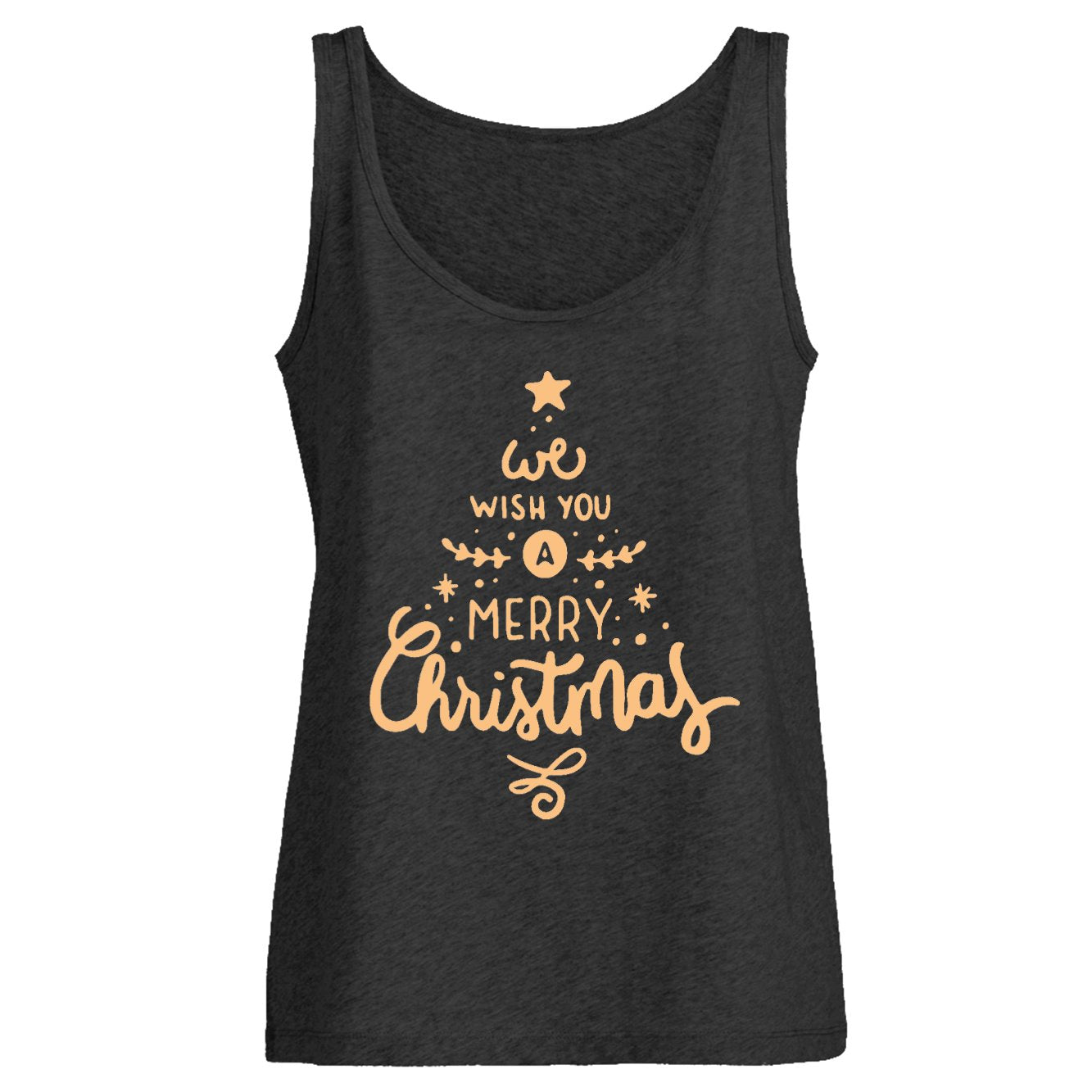 Débardeur Femme Merry Christmas
