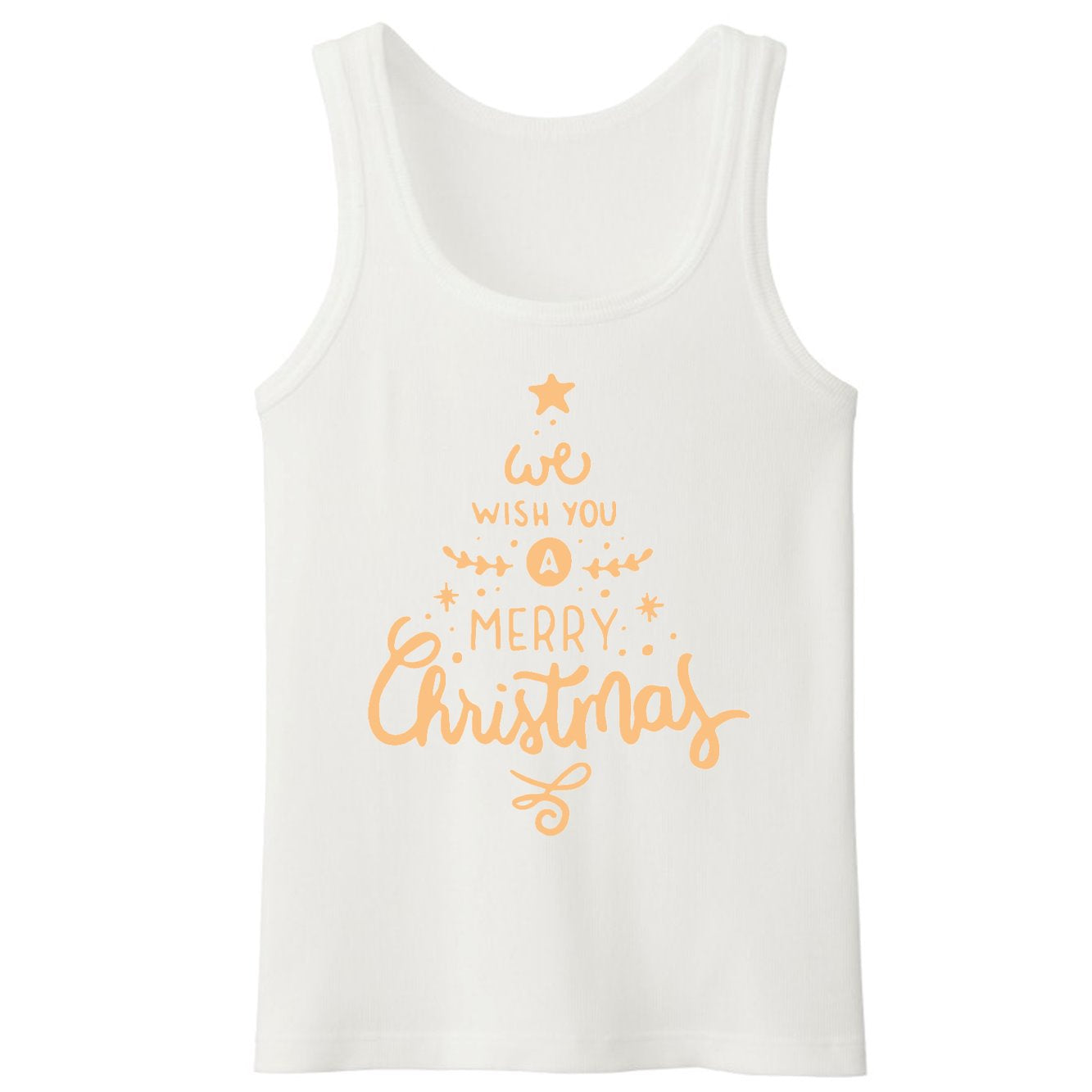 Débardeur Homme Merry Christmas