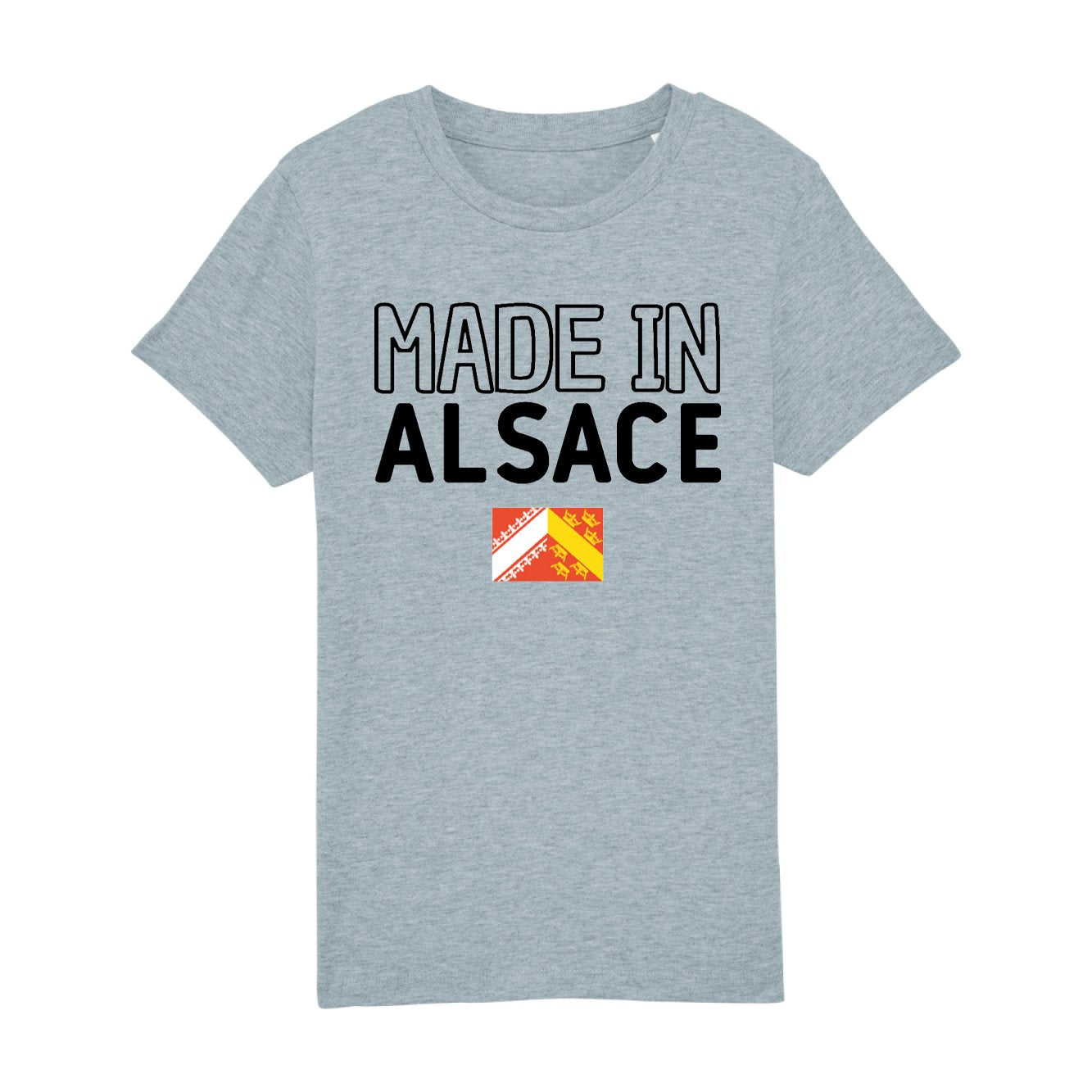 T-Shirt Enfant Made in Alsace