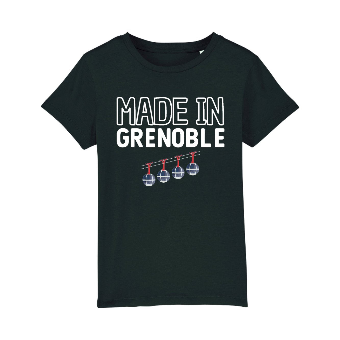 T-Shirt Enfant Made in Grenoble