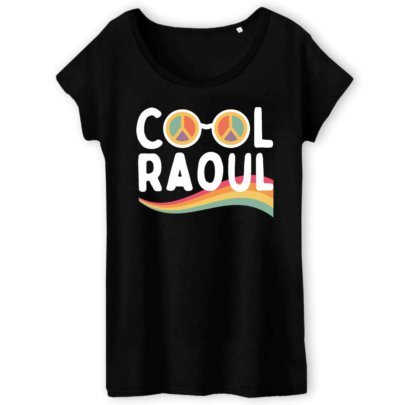 T-Shirt Femme Cool Raoul
