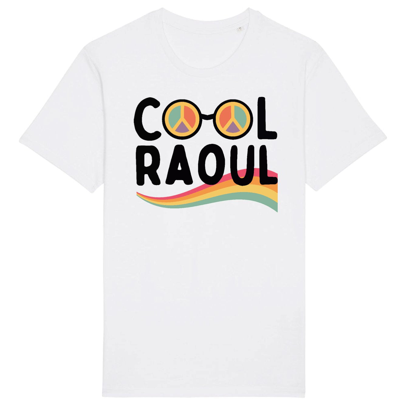 T-Shirt Homme Cool Raoul
