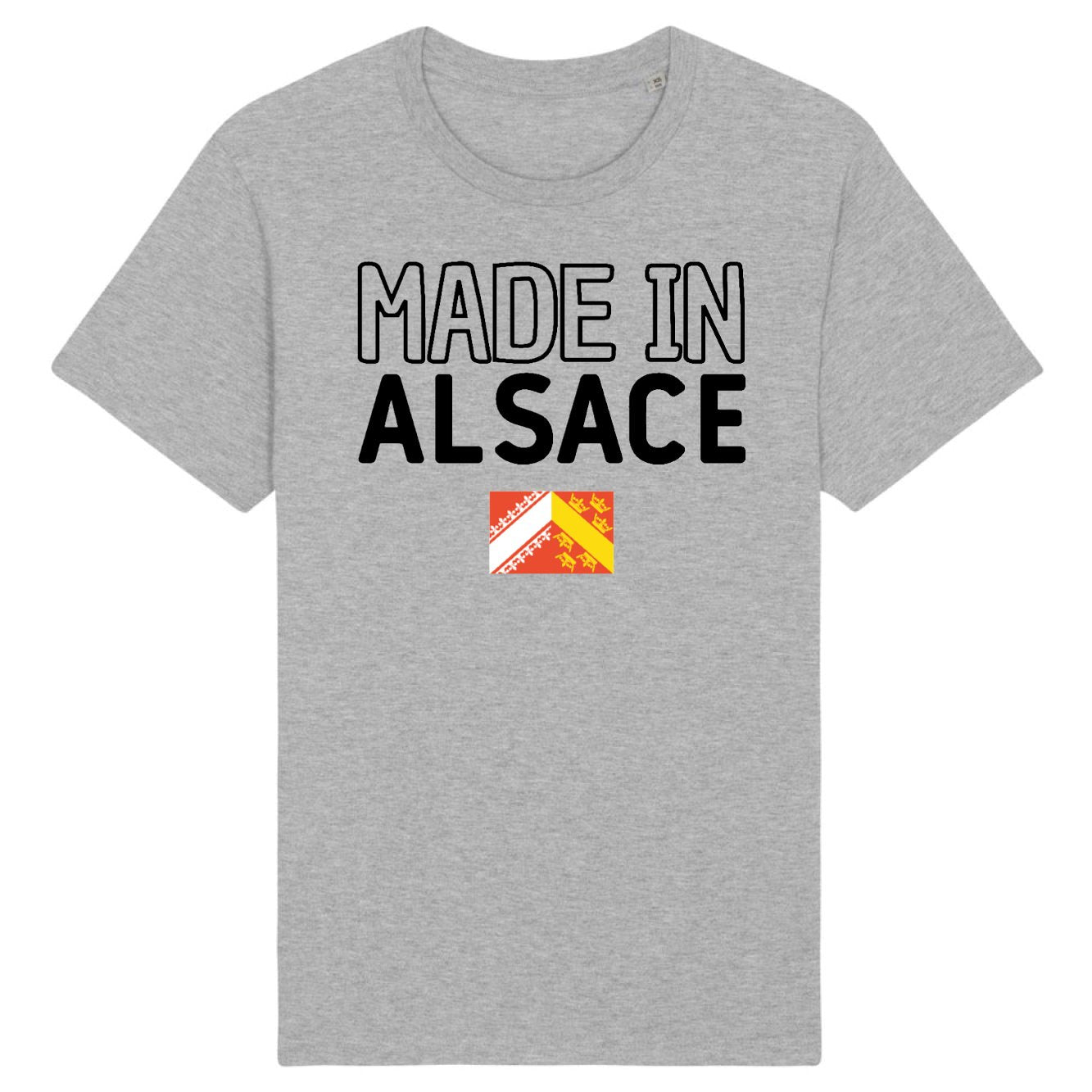 T-Shirt Homme Made in Alsace