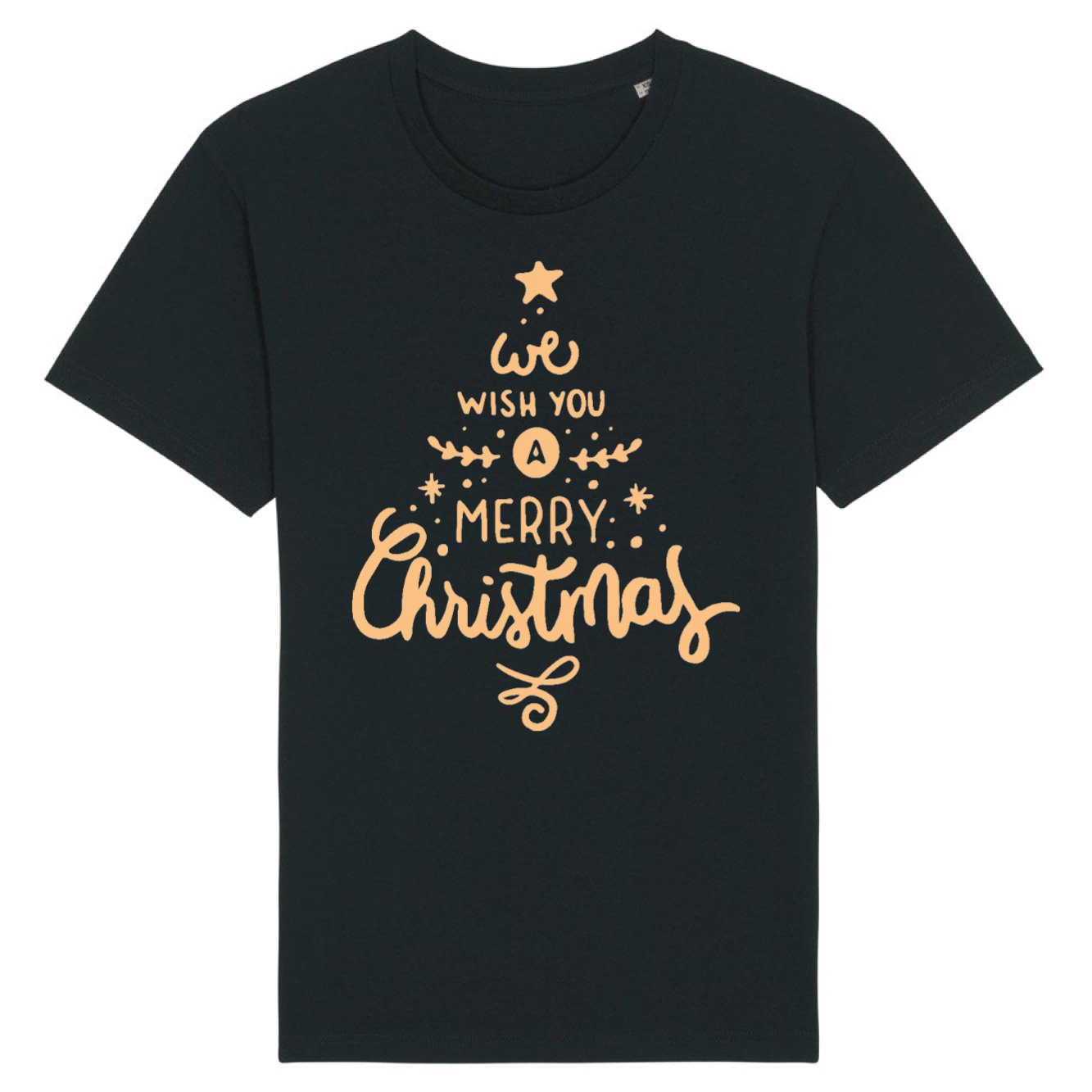 T-Shirt Homme Merry Christmas