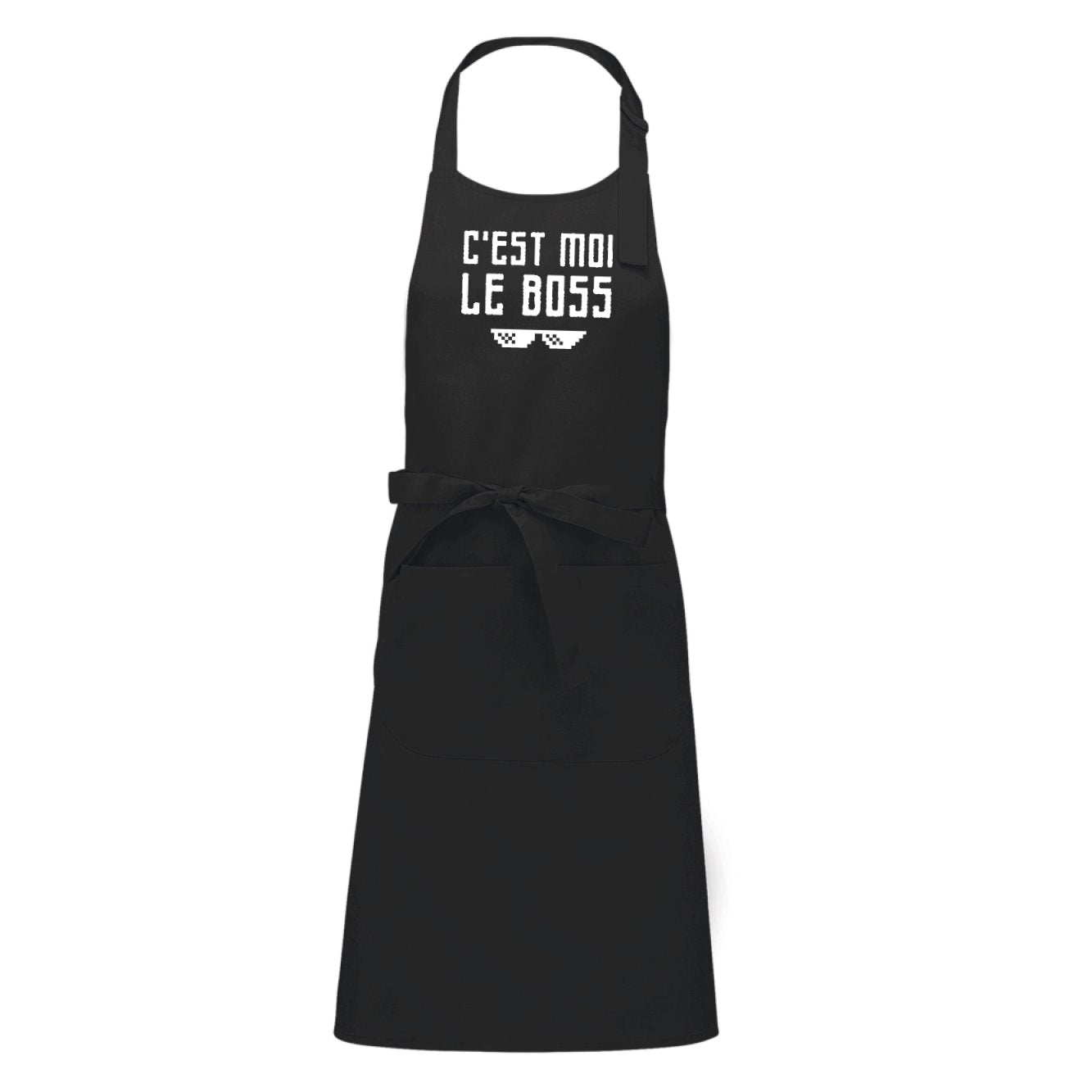 Tablier C'est moi le boss