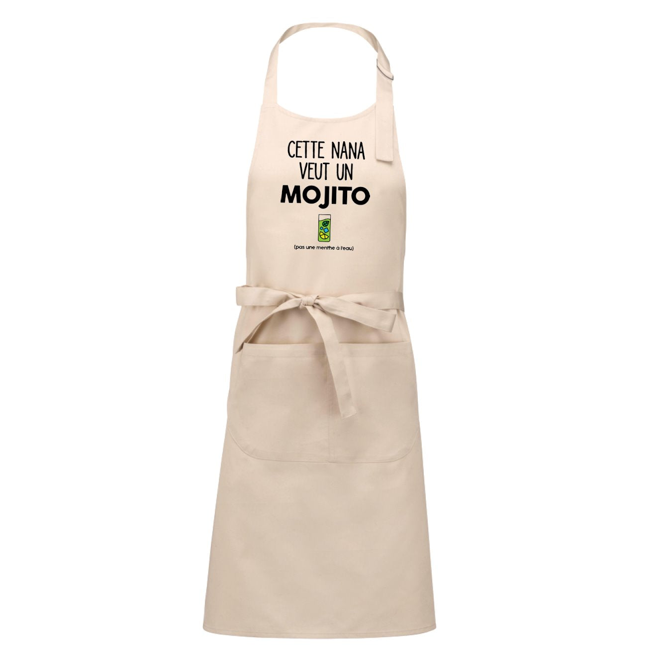 Tablier Cette nana veut un mojito
