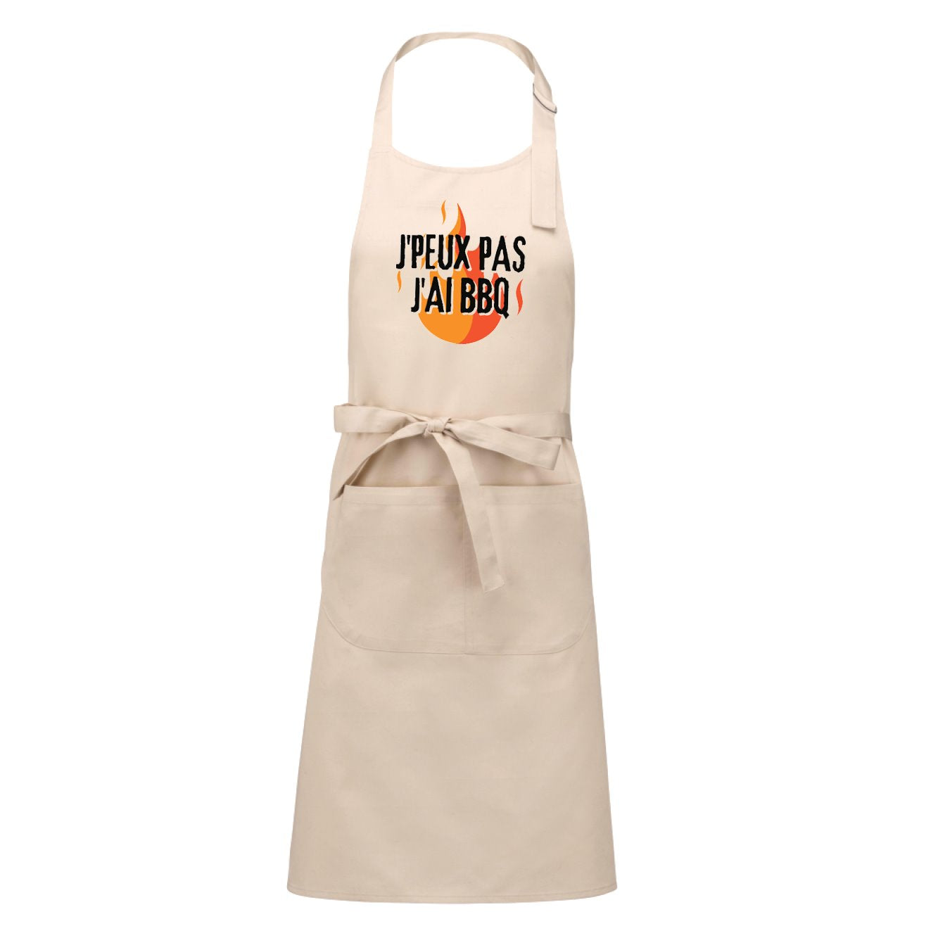 Tablier J'peux pas j'ai barbecue