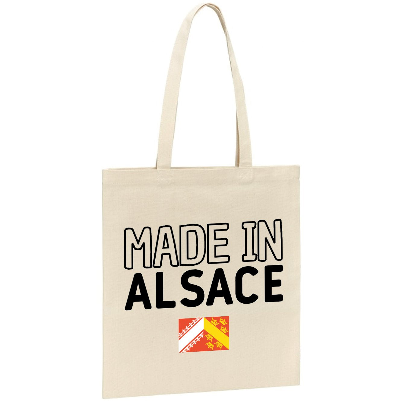 Tote bag Made in Alsace