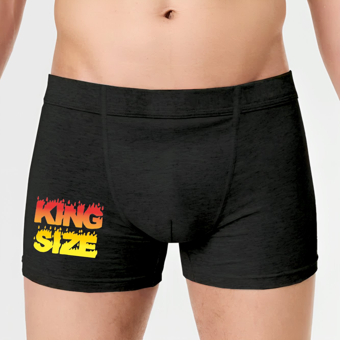 Boxer Homme King size