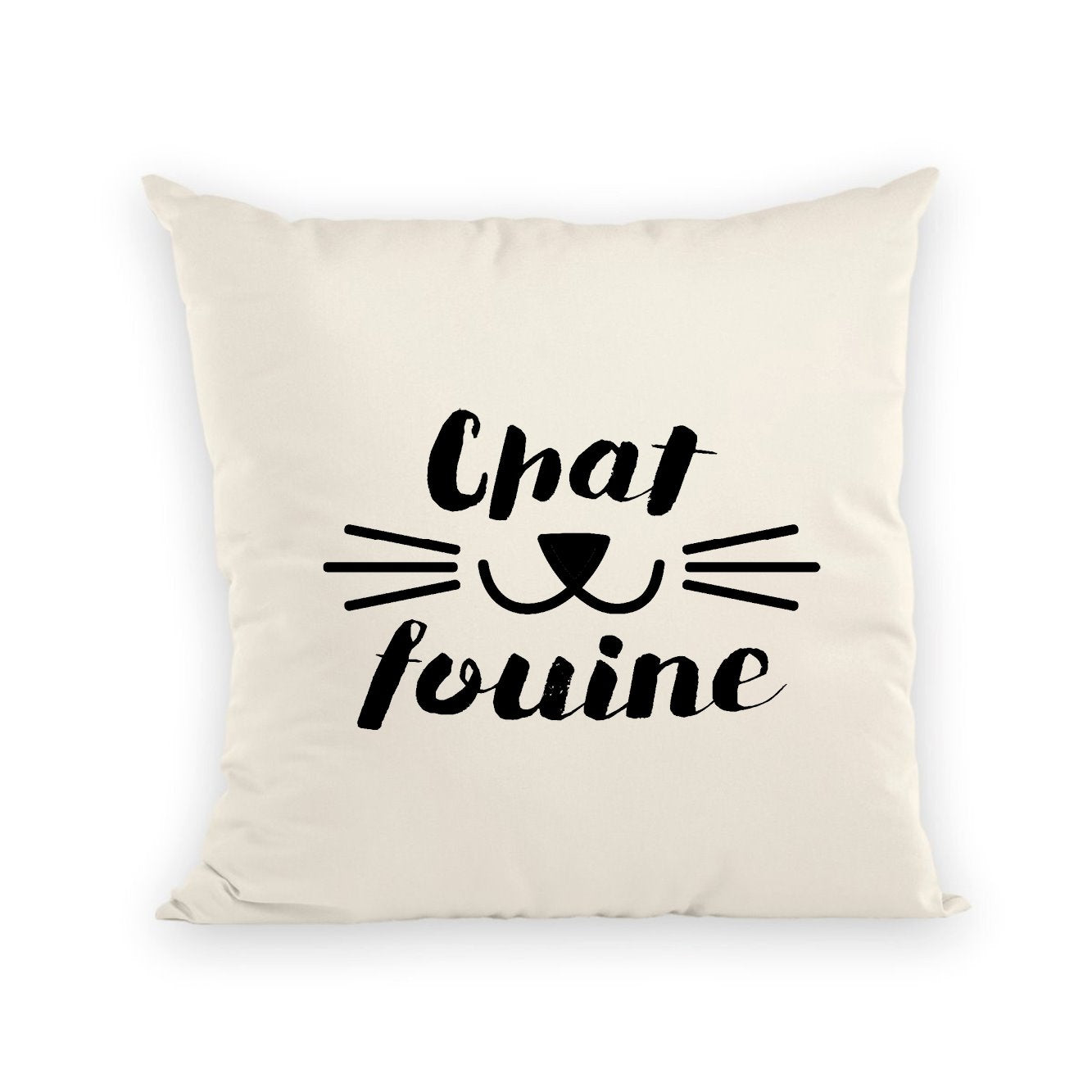 Coussin Chafouine
