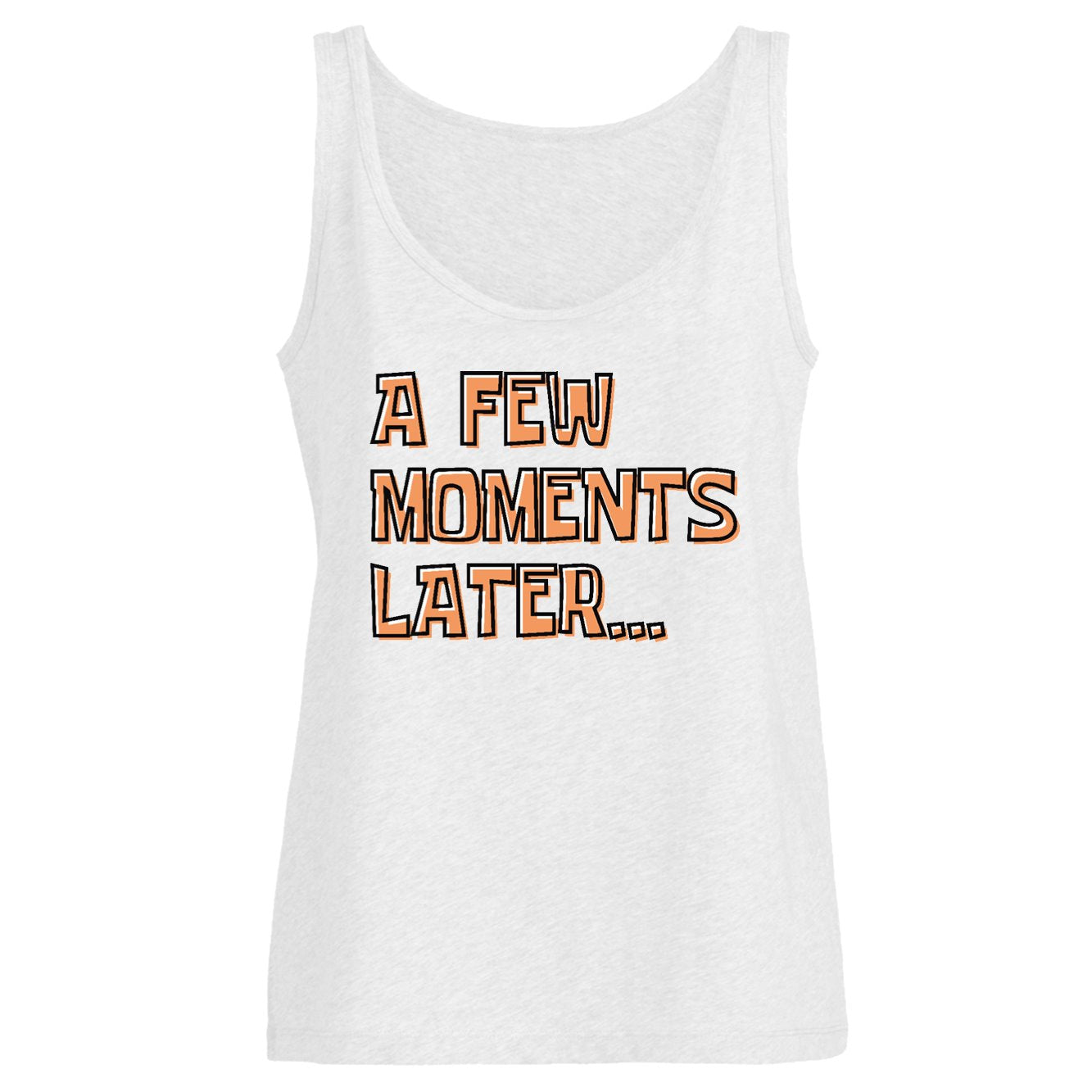 Débardeur Femme A few moments later