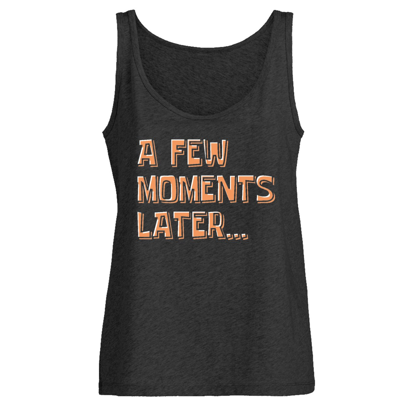 Débardeur Femme A few moments later