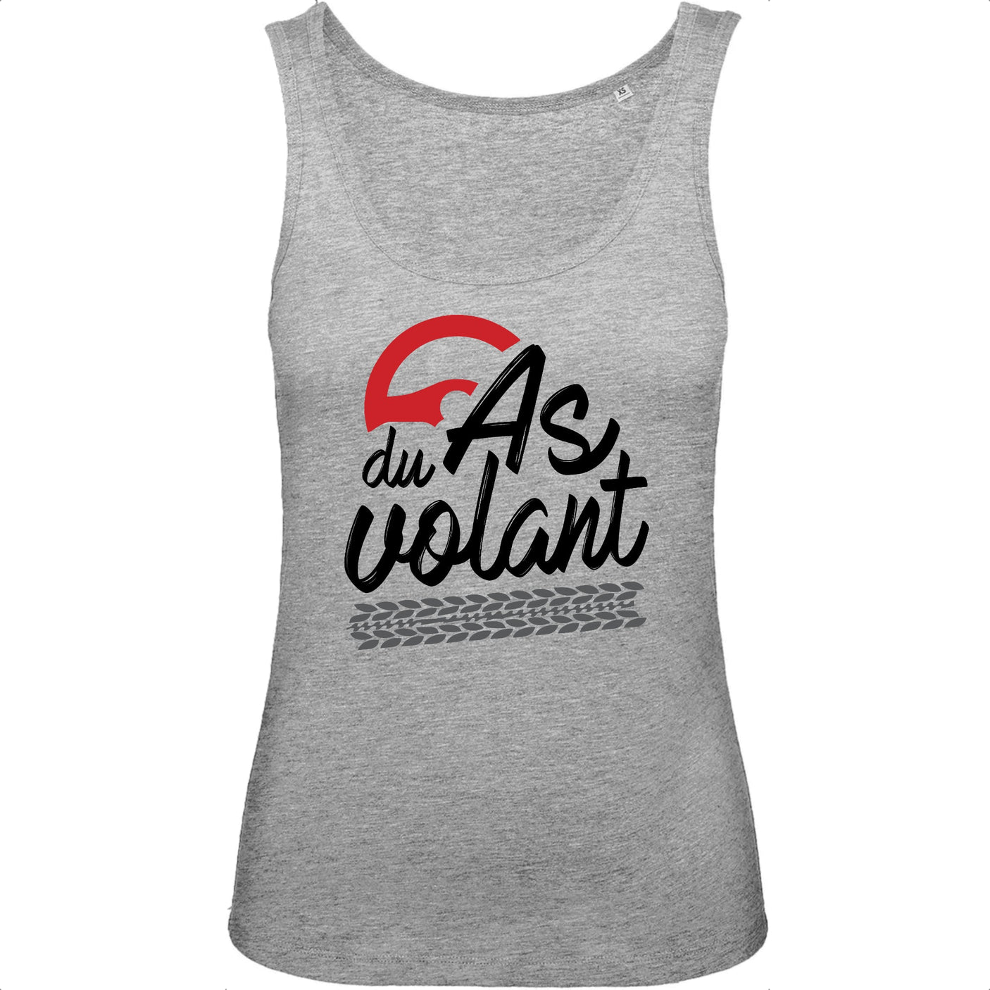 Débardeur Femme As du volant