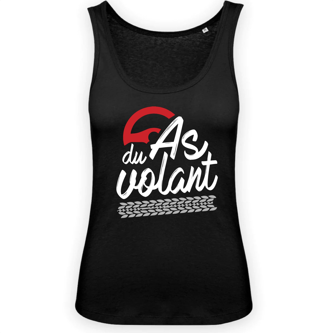 Débardeur Femme As du volant