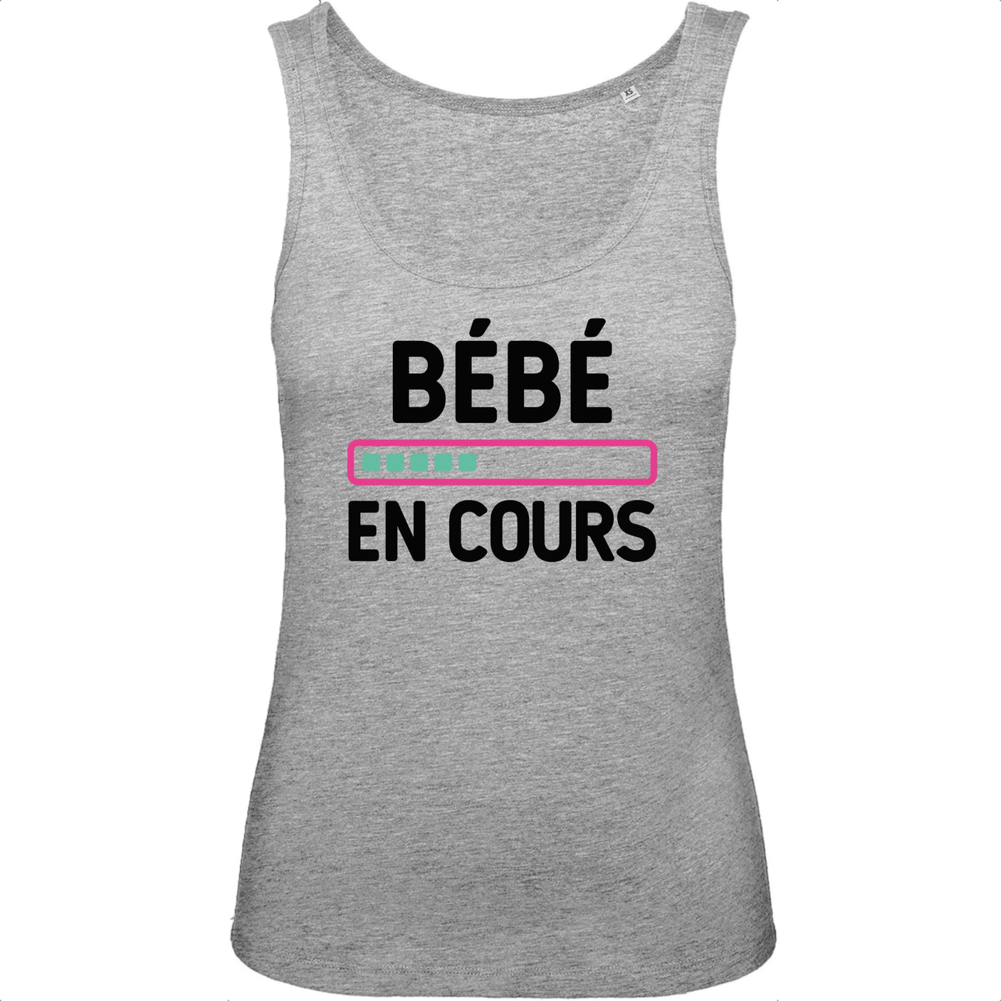 Débardeur Femme Bébé en cours