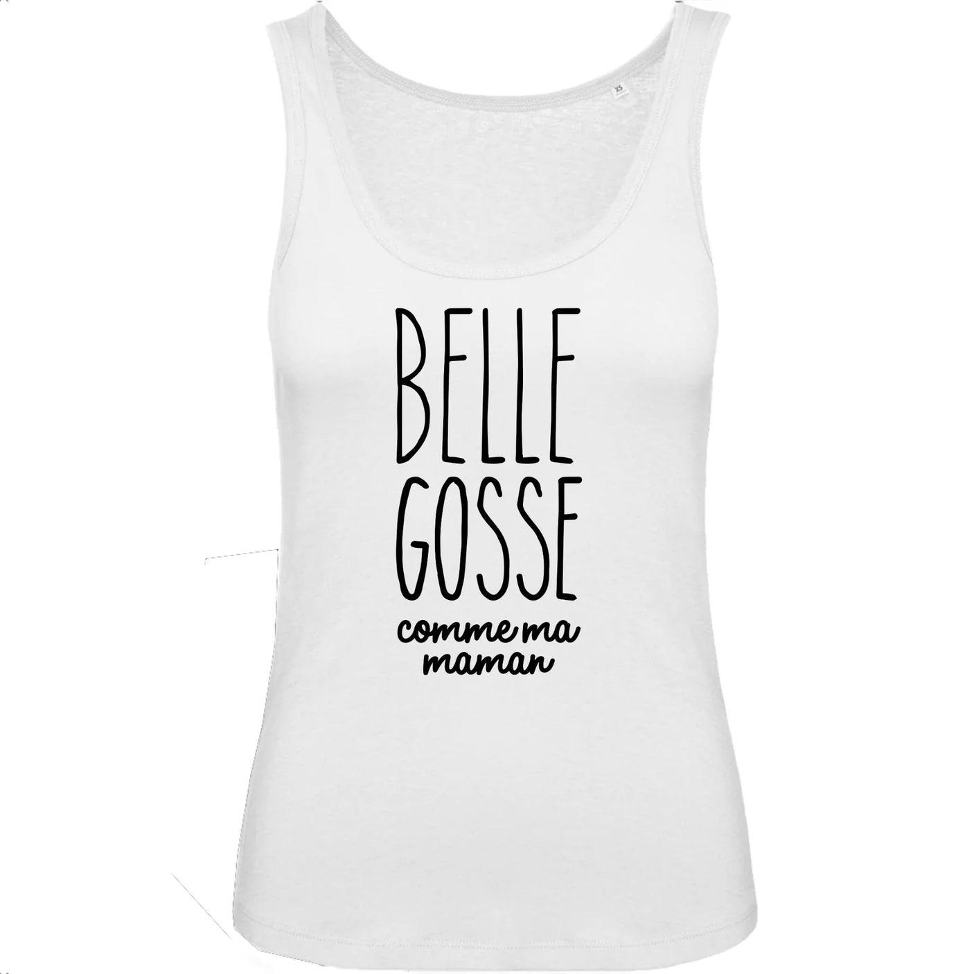 Débardeur Femme Belle gosse comme maman