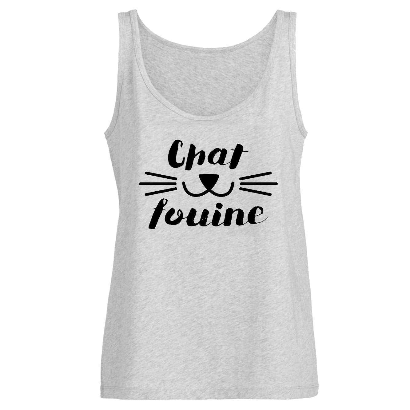 Débardeur Femme Chafouine