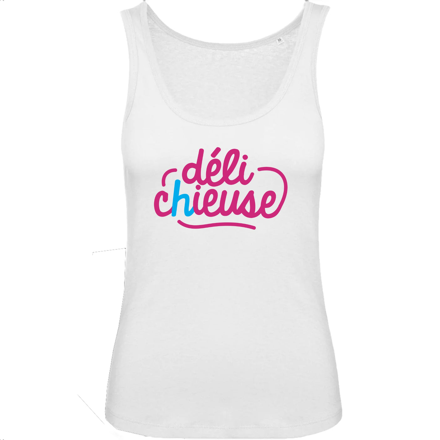 Débardeur Femme Délichieuse