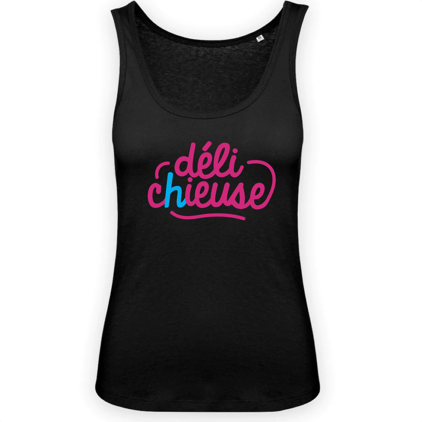 Débardeur Femme Délichieuse