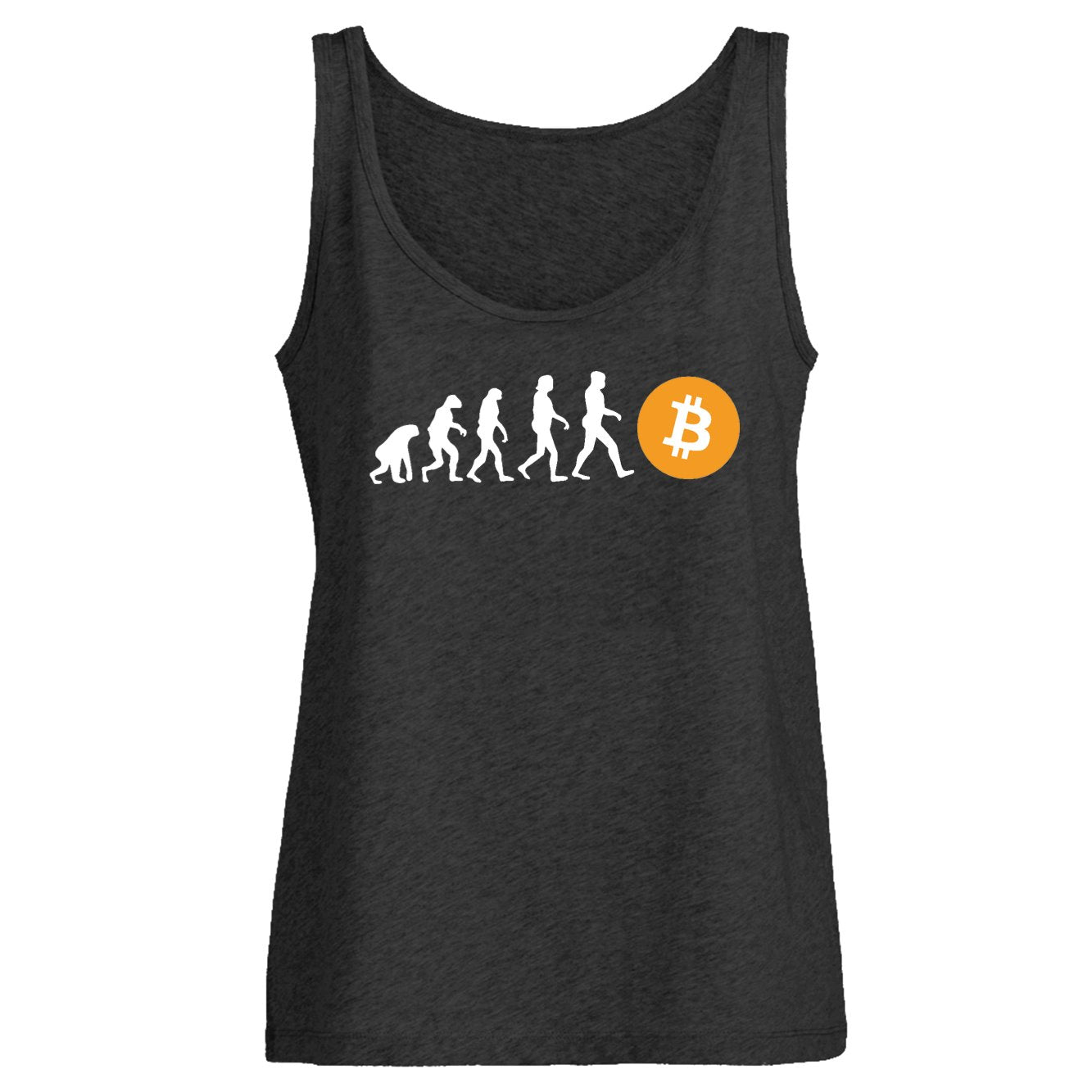 Débardeur Femme Évolution Bitcoin