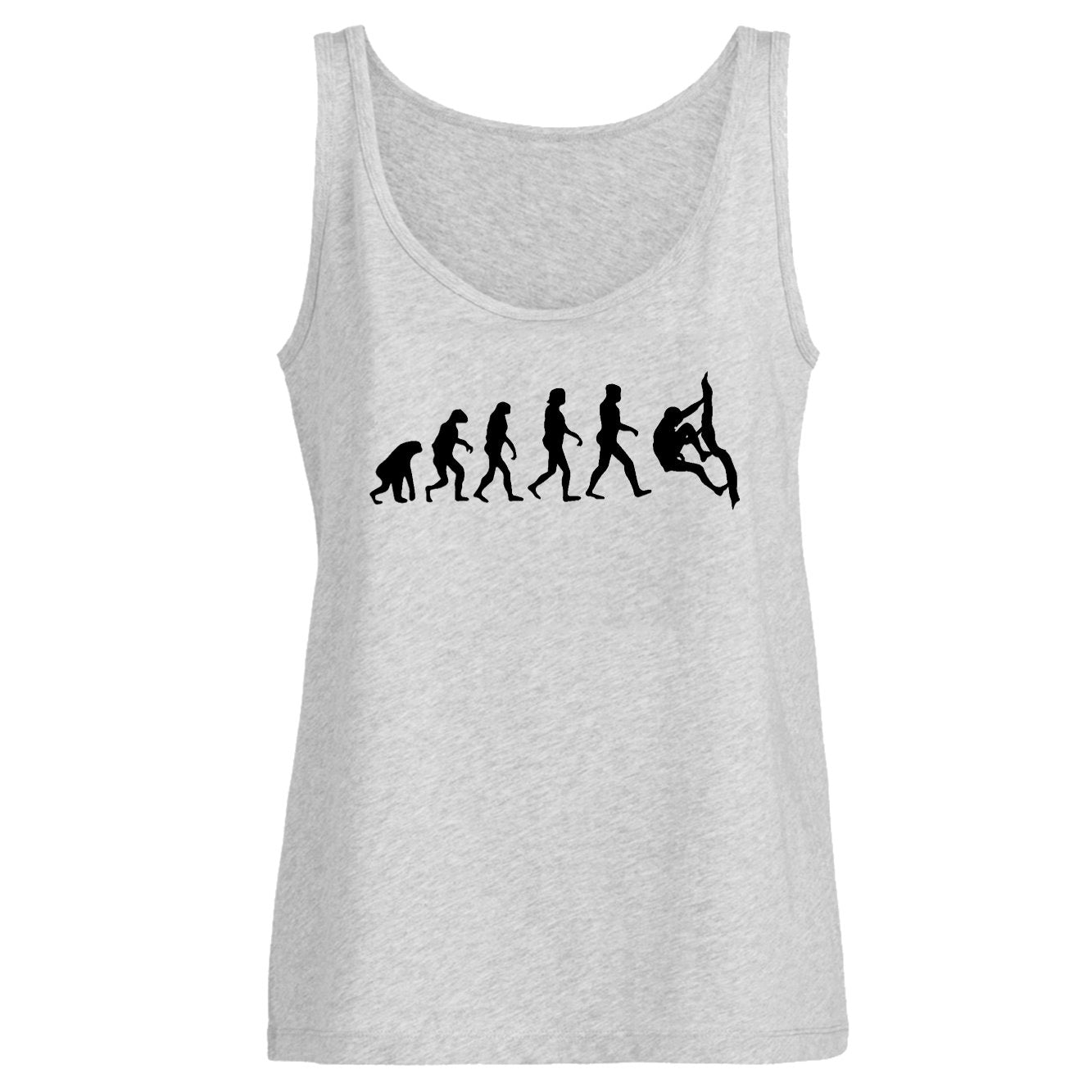 Débardeur Femme Évolution escalade