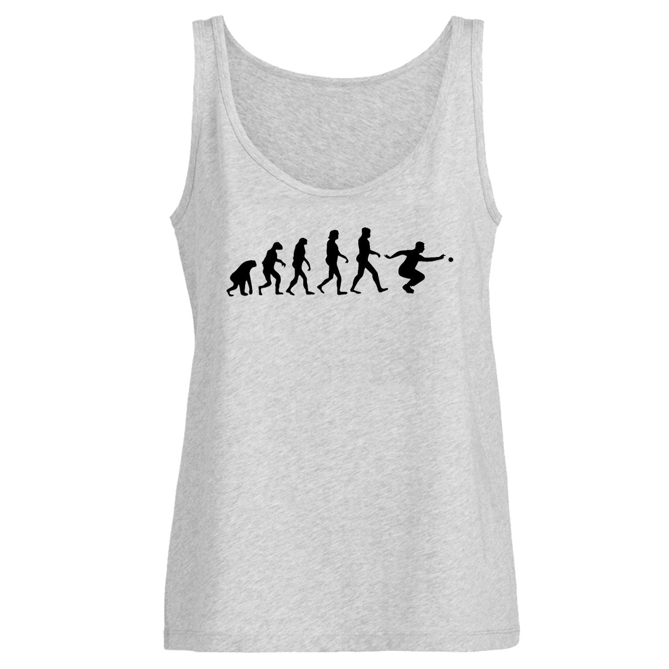 Débardeur Femme Évolution pétanque