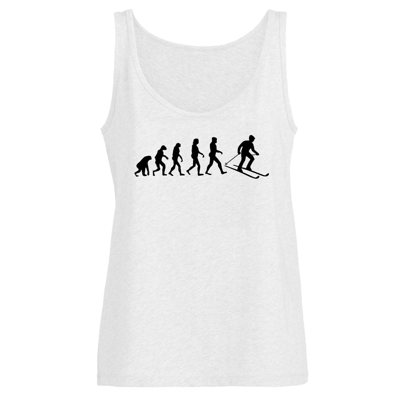 Débardeur Femme Évolution ski