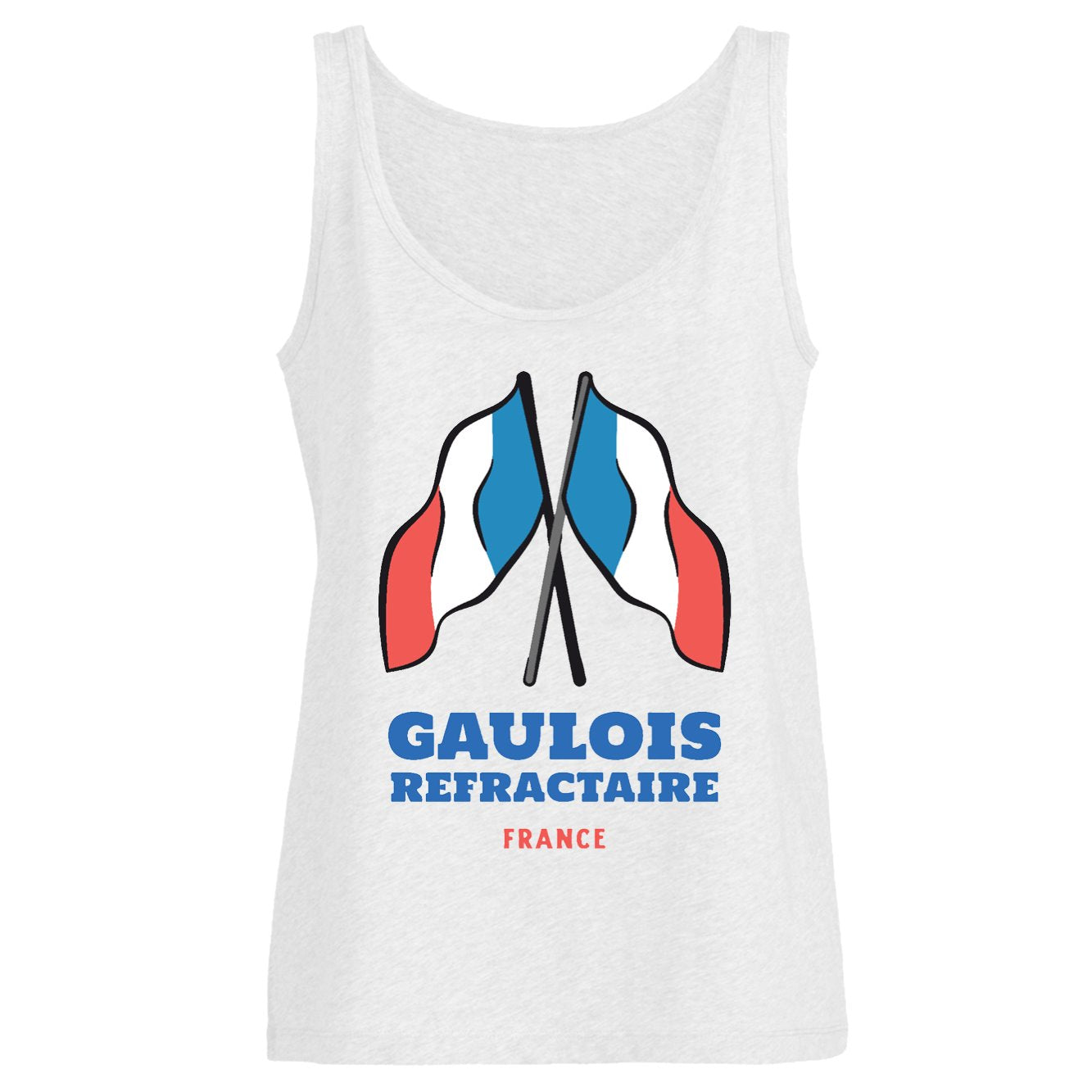 Débardeur Femme Gaulois réfractaire