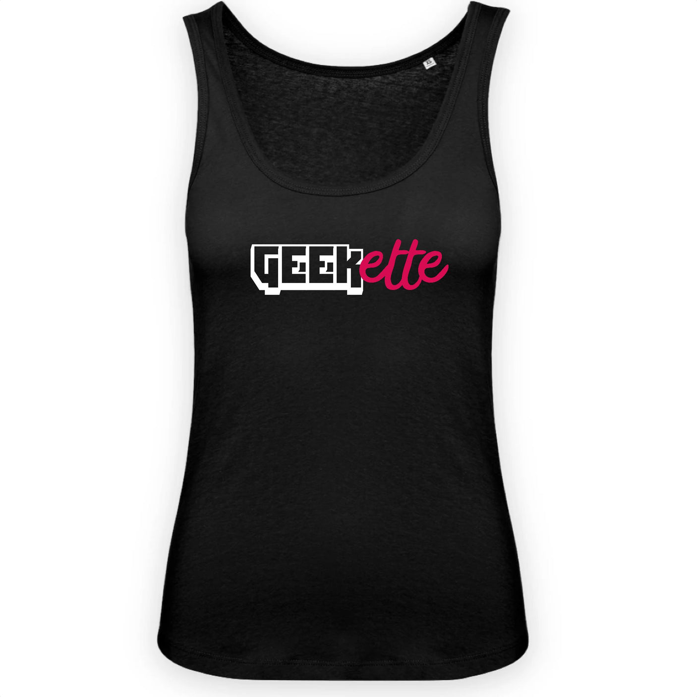Débardeur Femme Geekette
