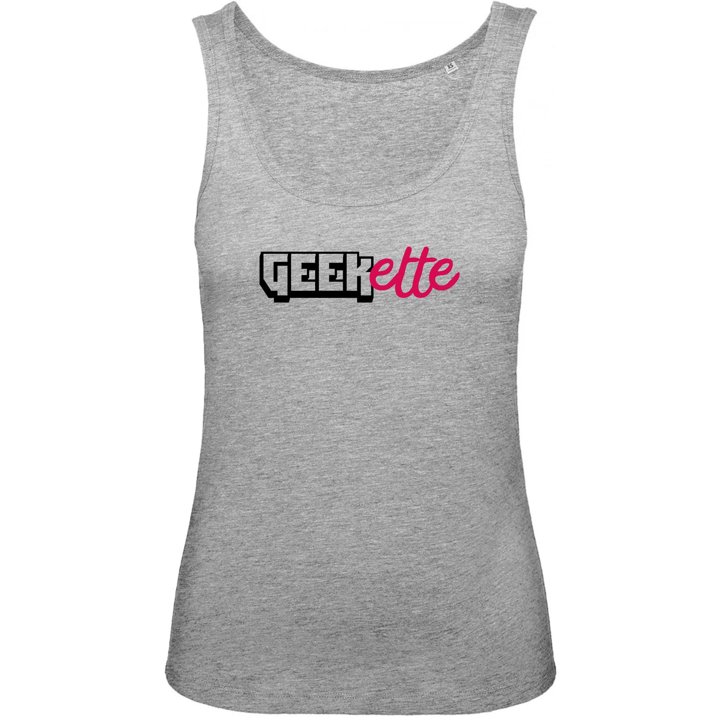 Débardeur Femme Geekette