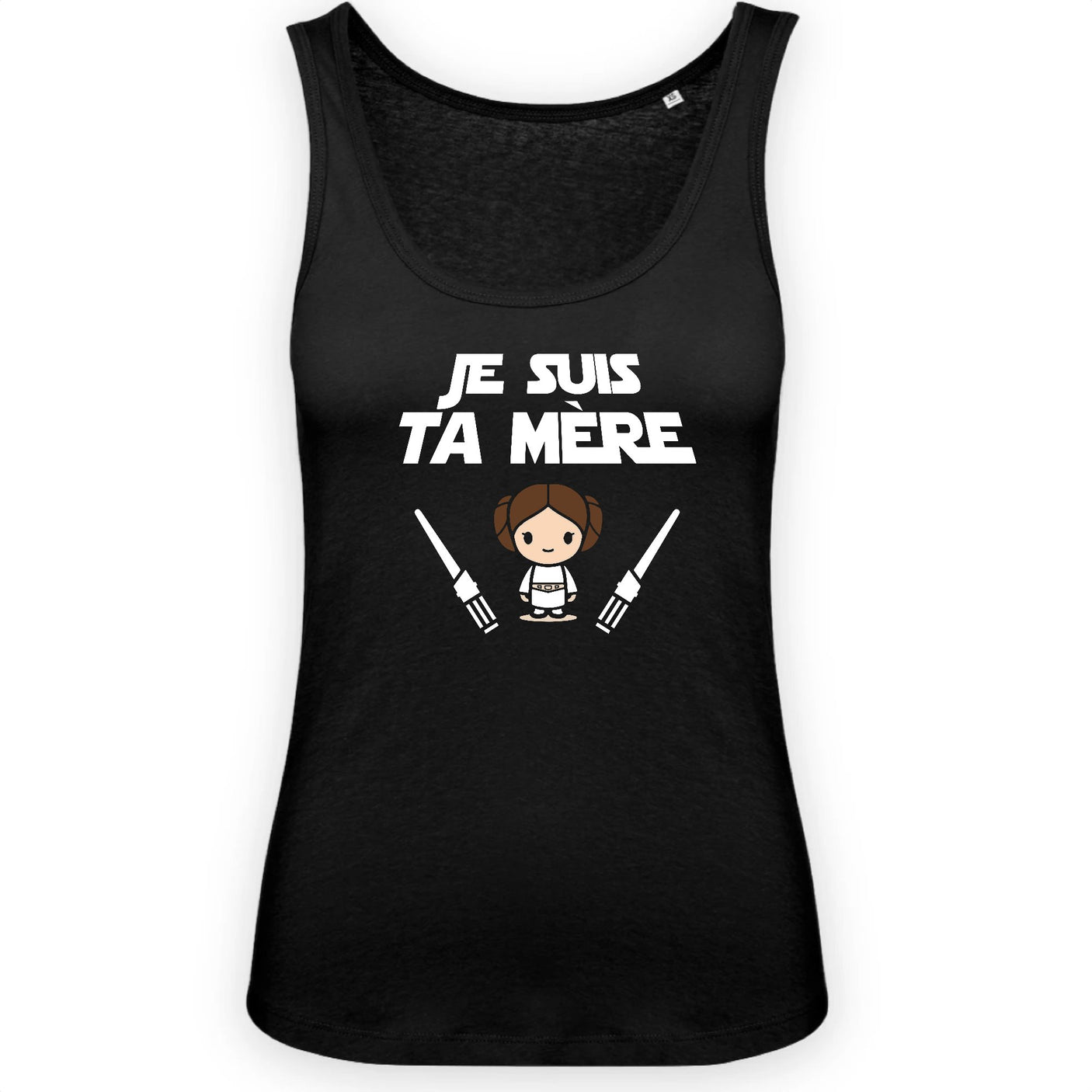 Débardeur Femme Je suis ta mère