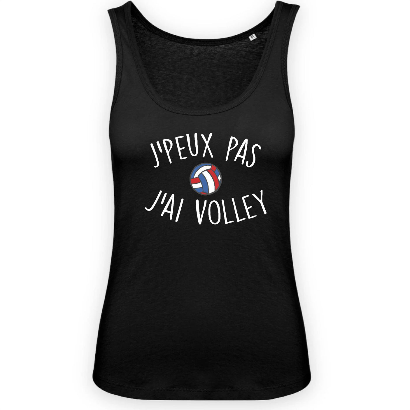 Débardeur Femme J'peux pas j'ai volley