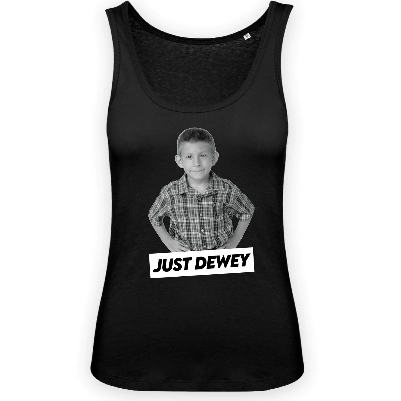 Débardeur Femme Just Dewey