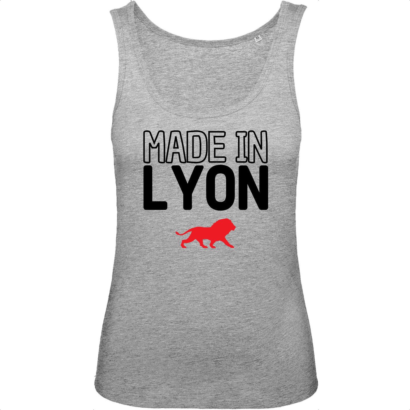 Débardeur Femme Made in Lyon