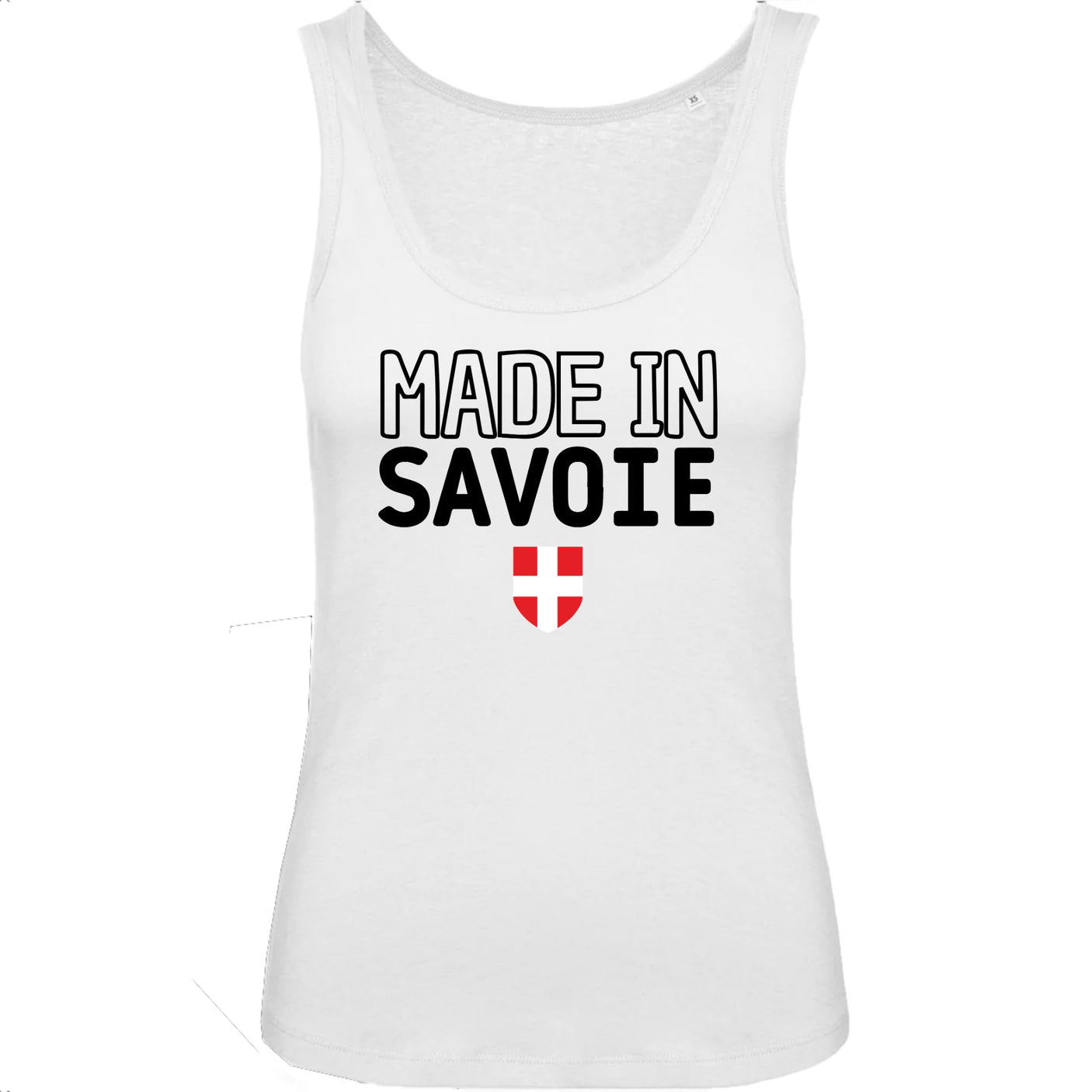 Débardeur Femme Made in Savoie