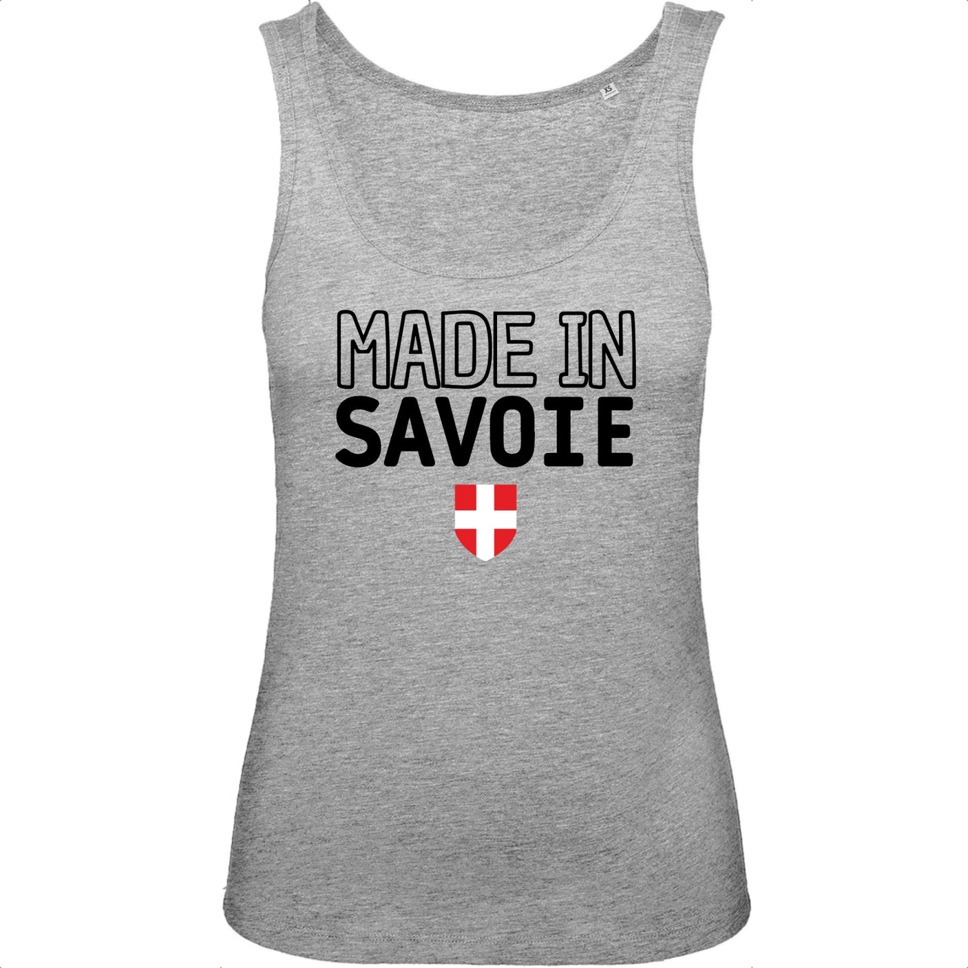 Débardeur Femme Made in Savoie
