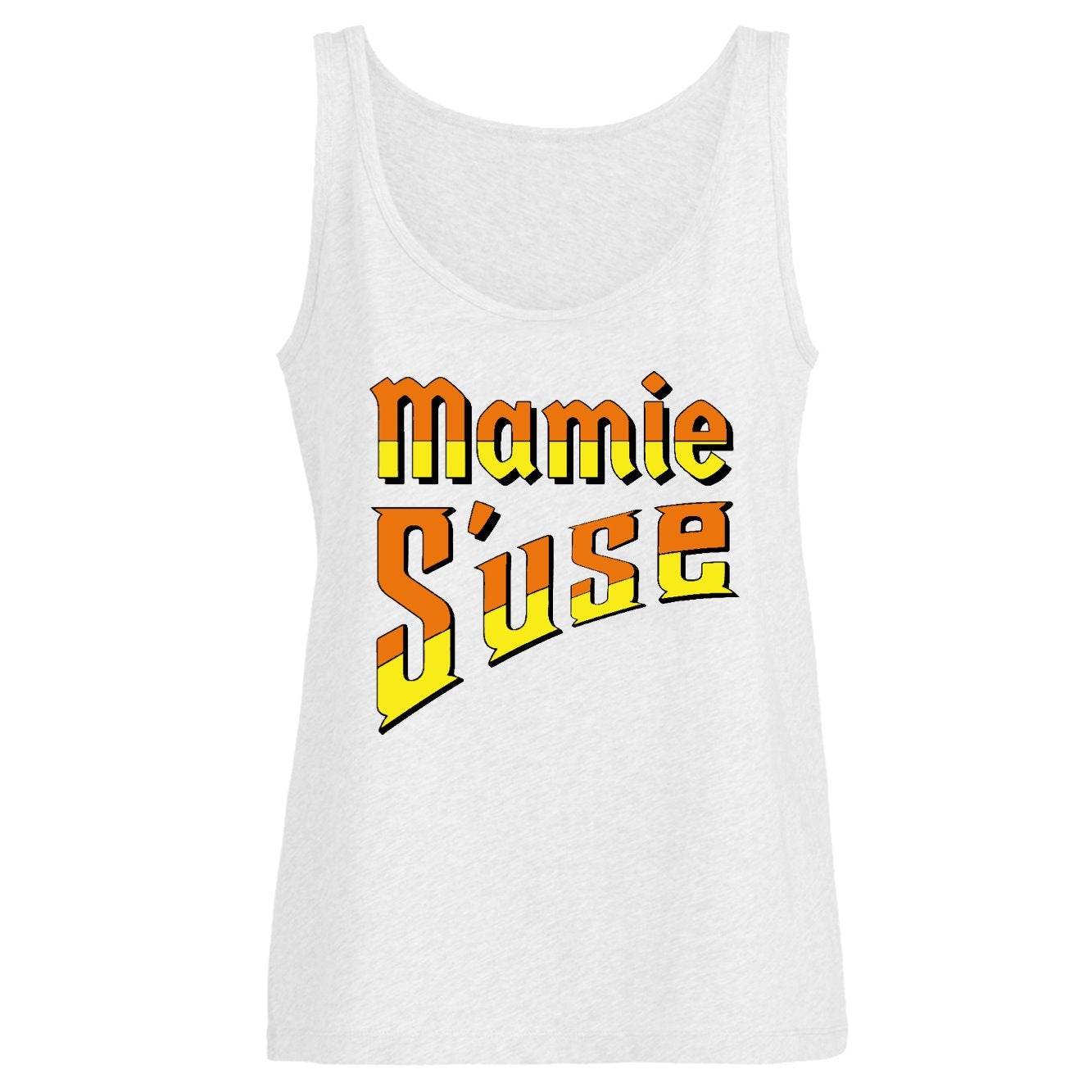 Débardeur Femme Mamie s'use