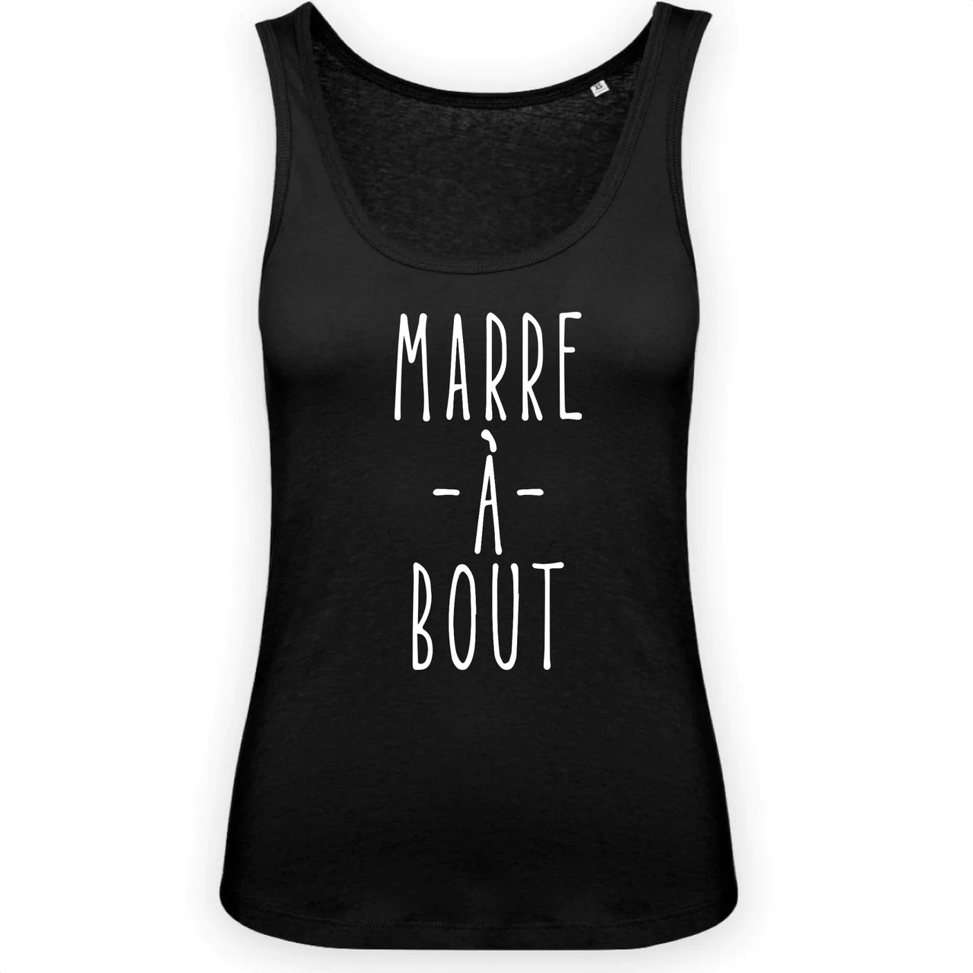 Débardeur Femme Marre à bout