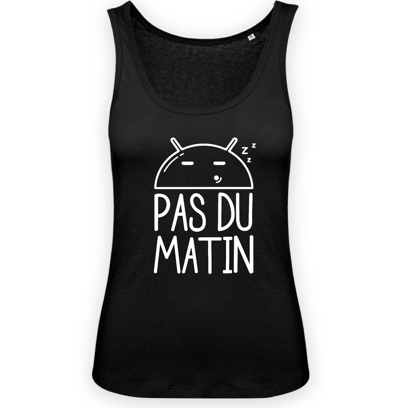 Débardeur Femme Pas du matin