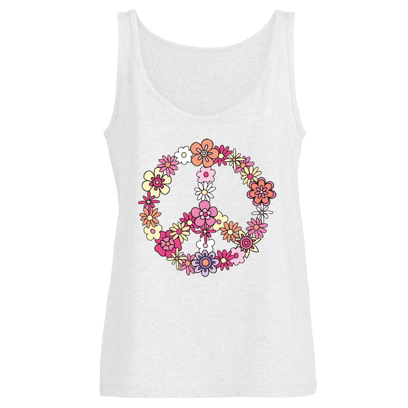 Débardeur Femme Peace and Love