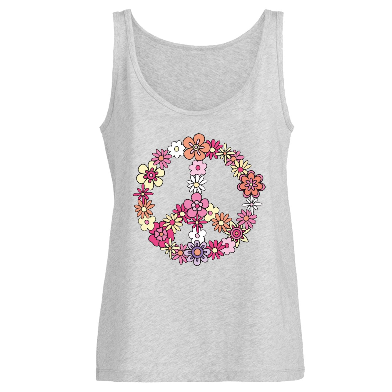 Débardeur Femme Peace and Love