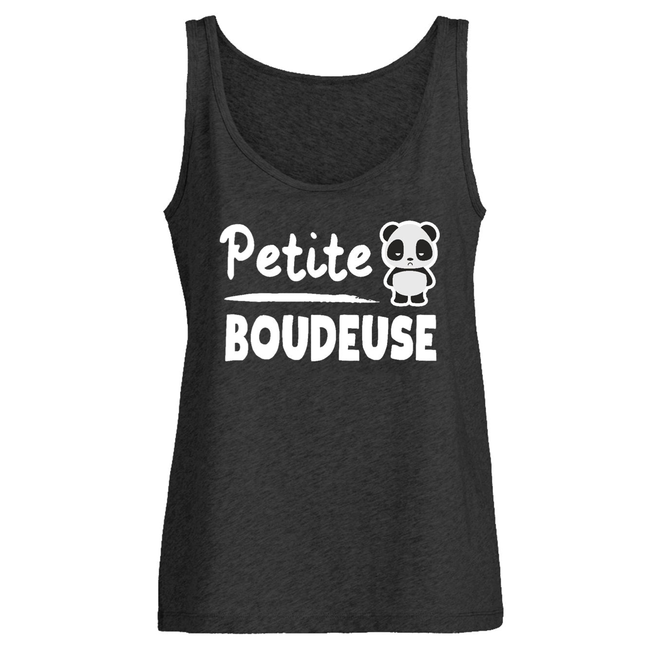 Débardeur Femme Petite boudeuse