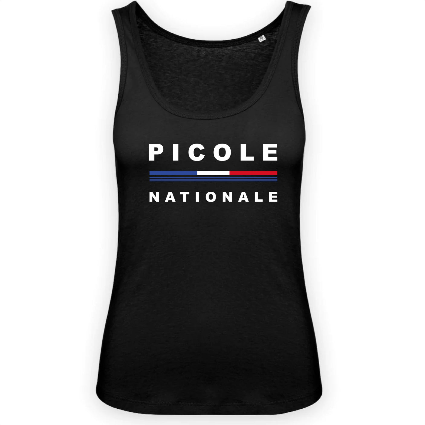 Débardeur Femme Picole Nationale