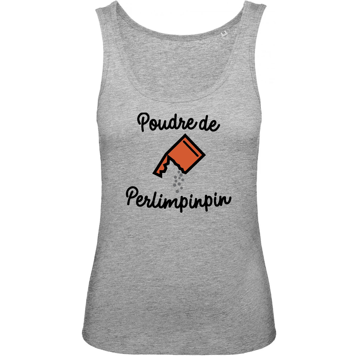 Débardeur Femme Poudre de perlimpinpin