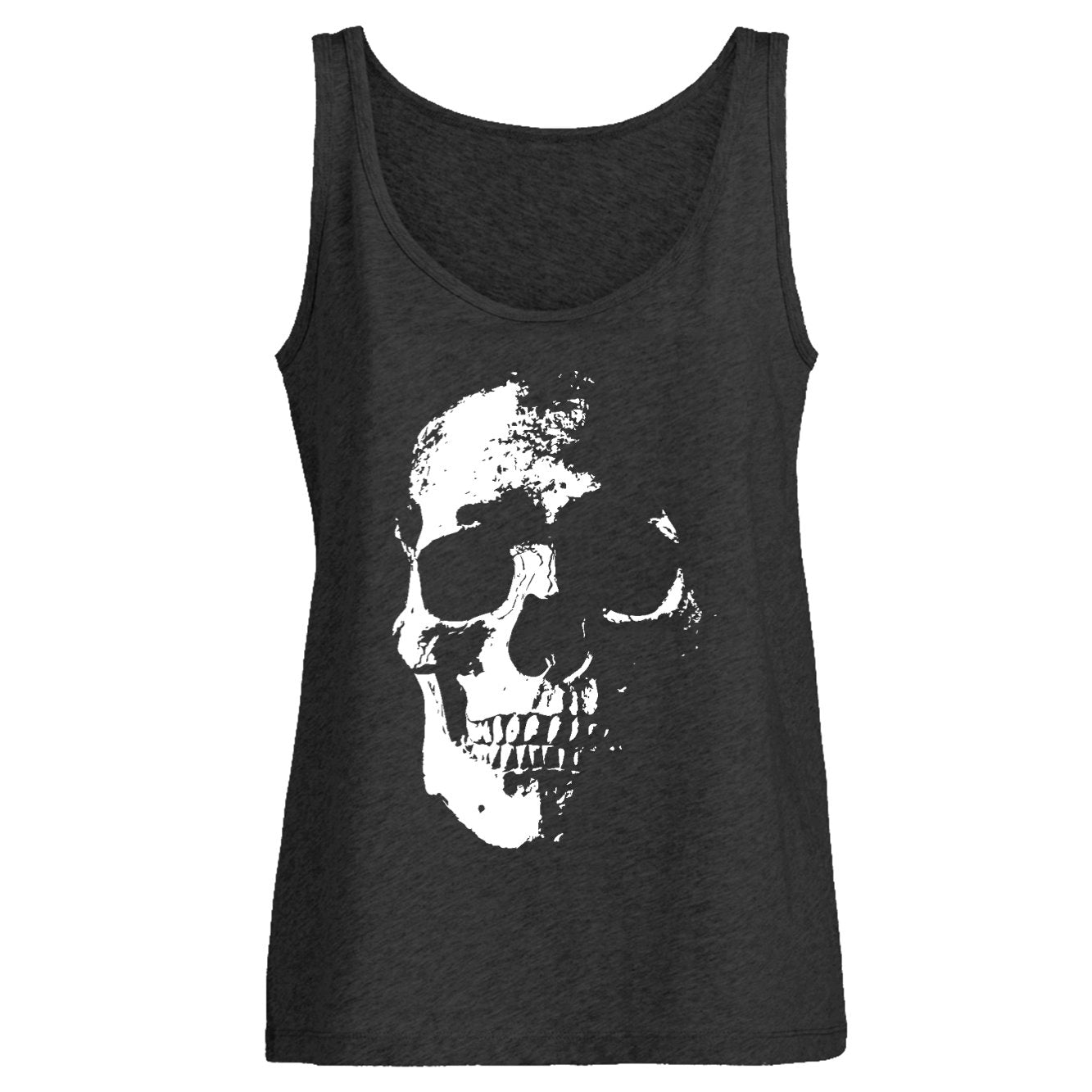 Débardeur Femme Tête de mort