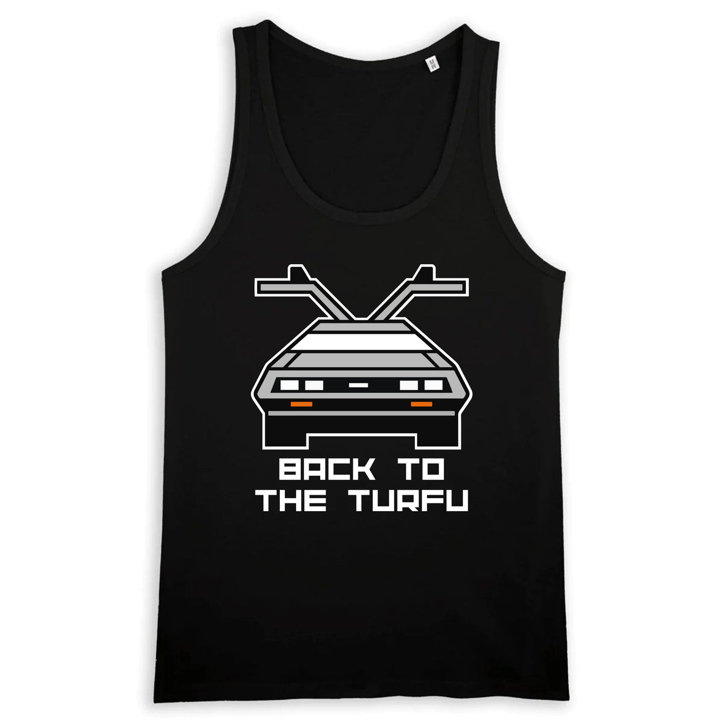 Débardeur Homme Back to the turfu