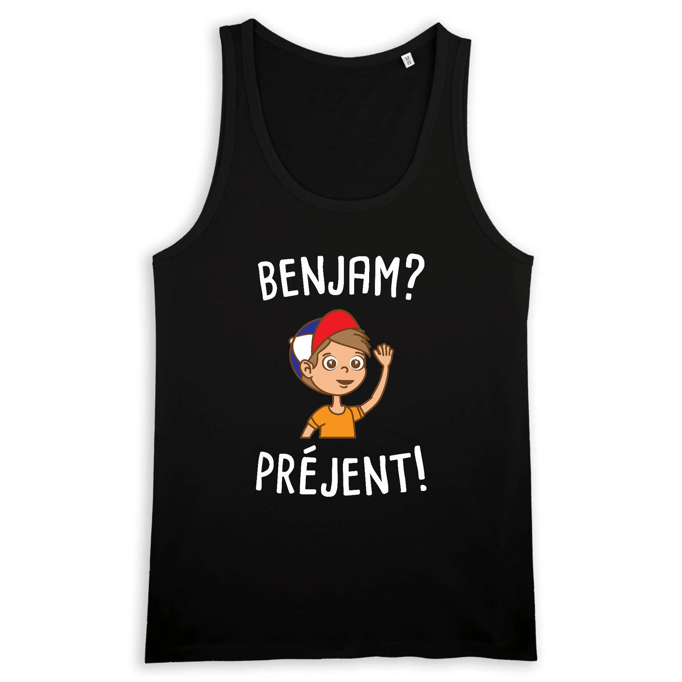 Débardeur Homme Benjam prejent
