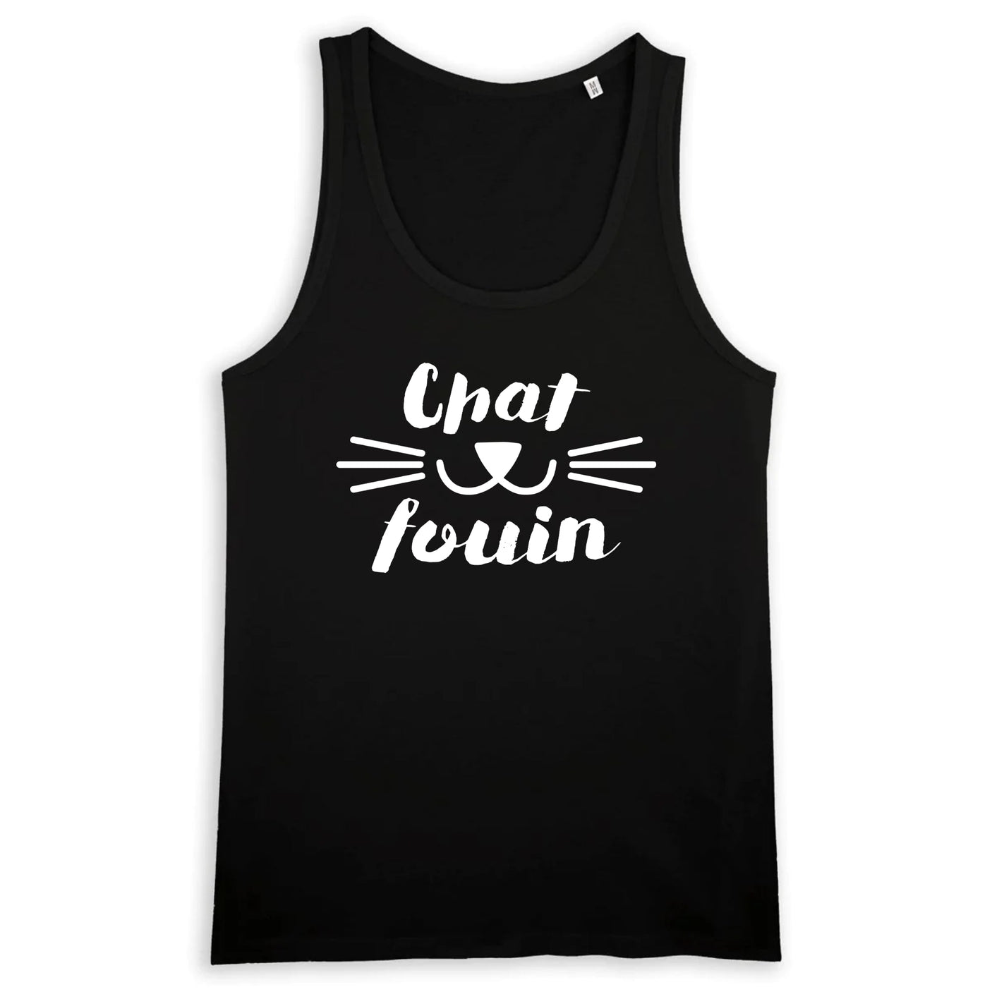 Débardeur Homme Chafouin